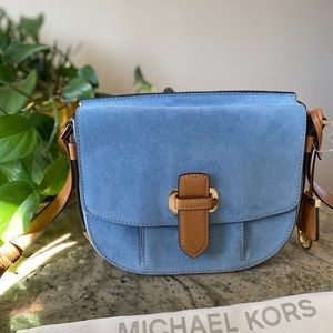 Michael Kors Romy Medium Messenger Bag